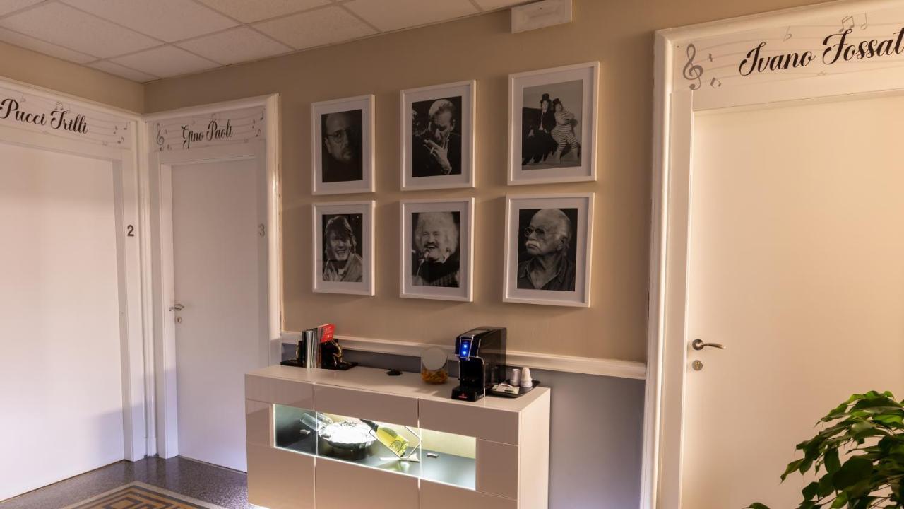 Granello Suite Central Genua Exteriör bild