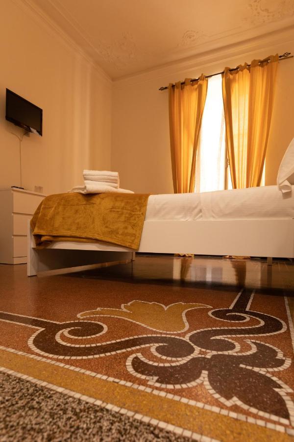Granello Suite Central Genua Exteriör bild