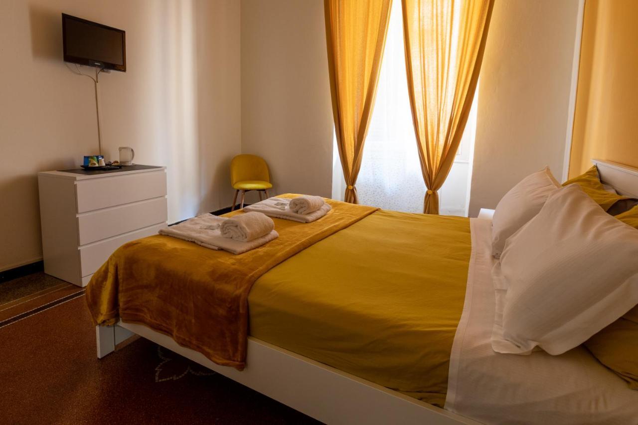 Granello Suite Central Genua Exteriör bild