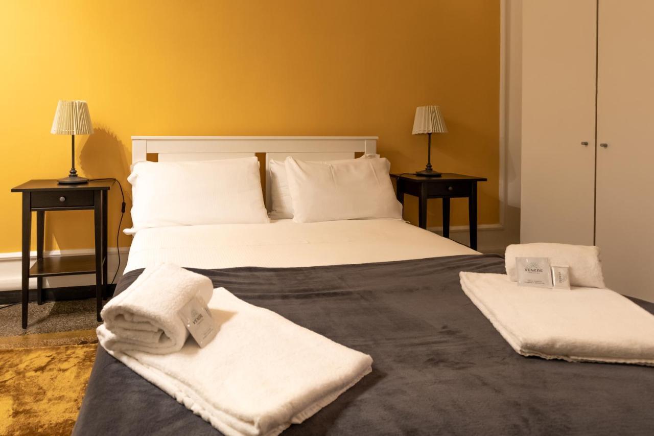 Granello Suite Central Genua Exteriör bild