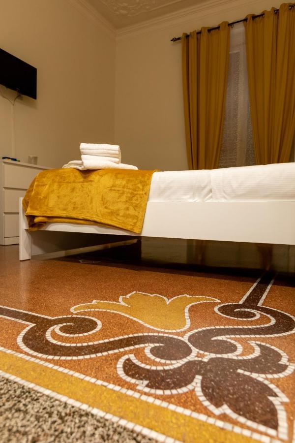 Granello Suite Central Genua Exteriör bild
