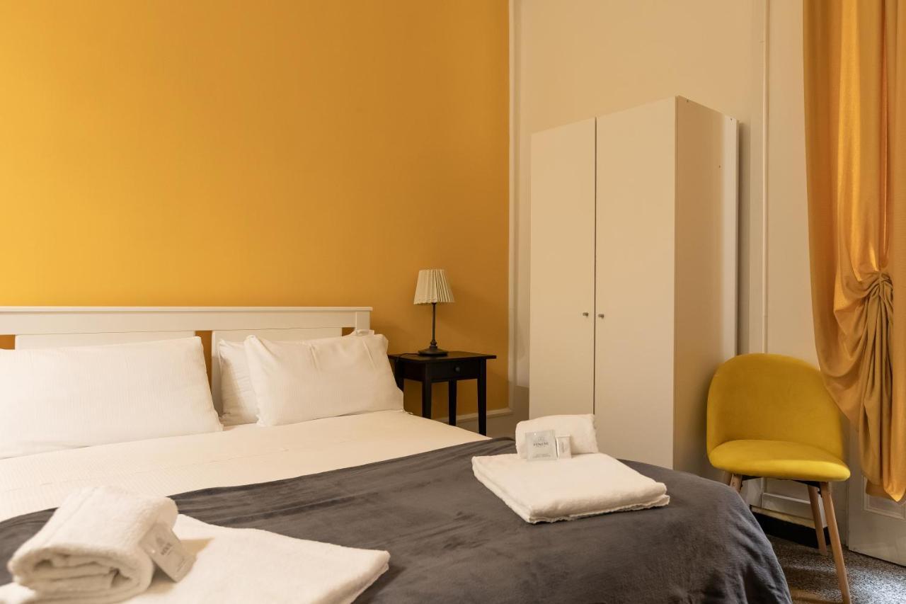 Granello Suite Central Genua Exteriör bild