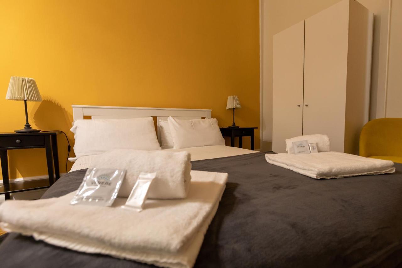 Granello Suite Central Genua Exteriör bild