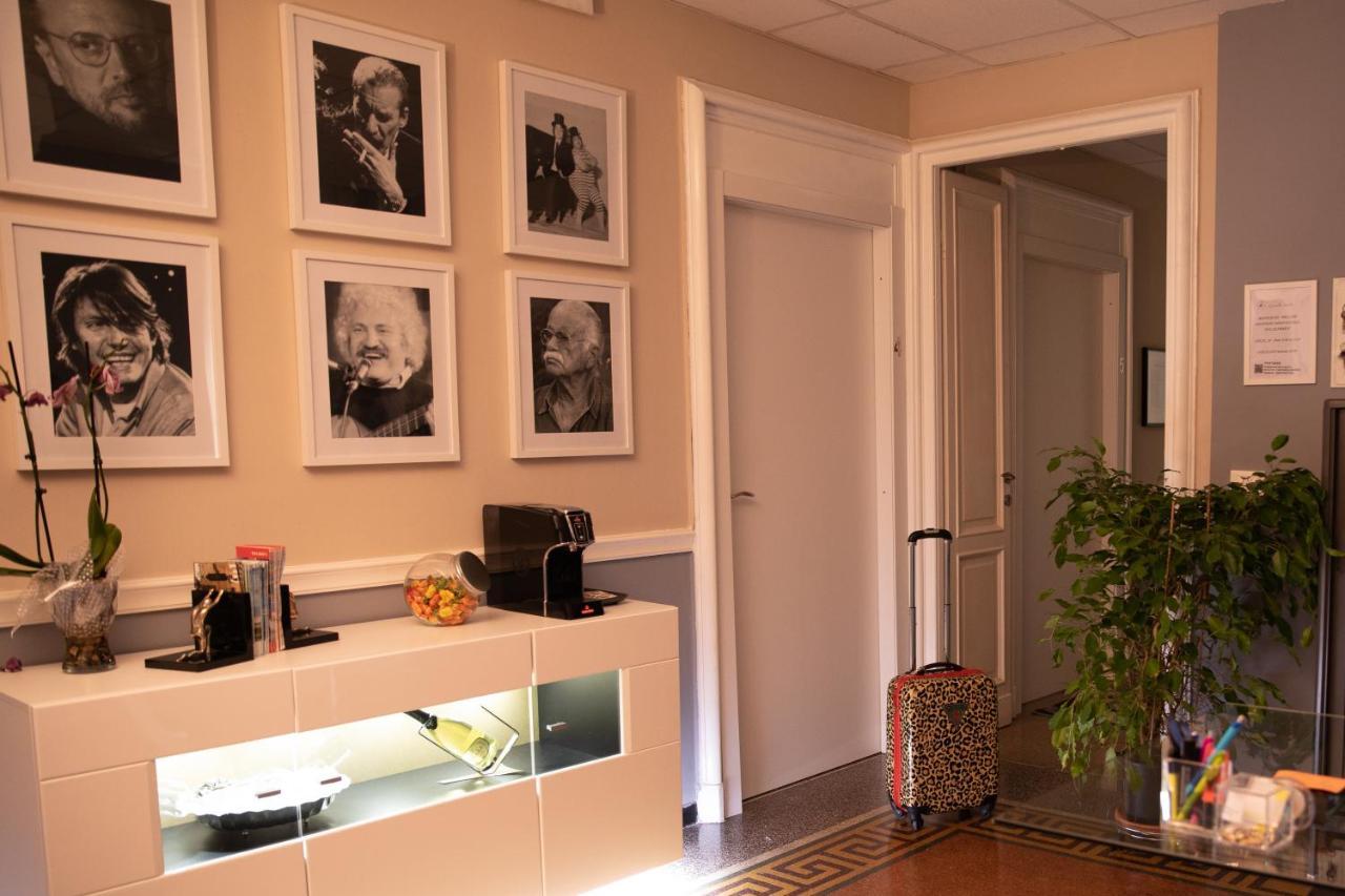 Granello Suite Central Genua Exteriör bild