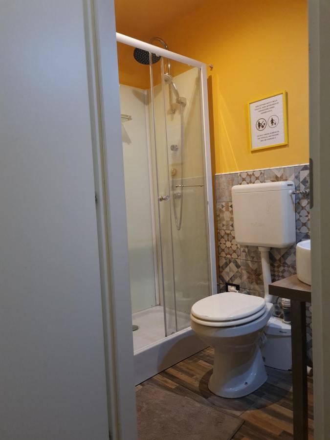 Granello Suite Central Genua Exteriör bild