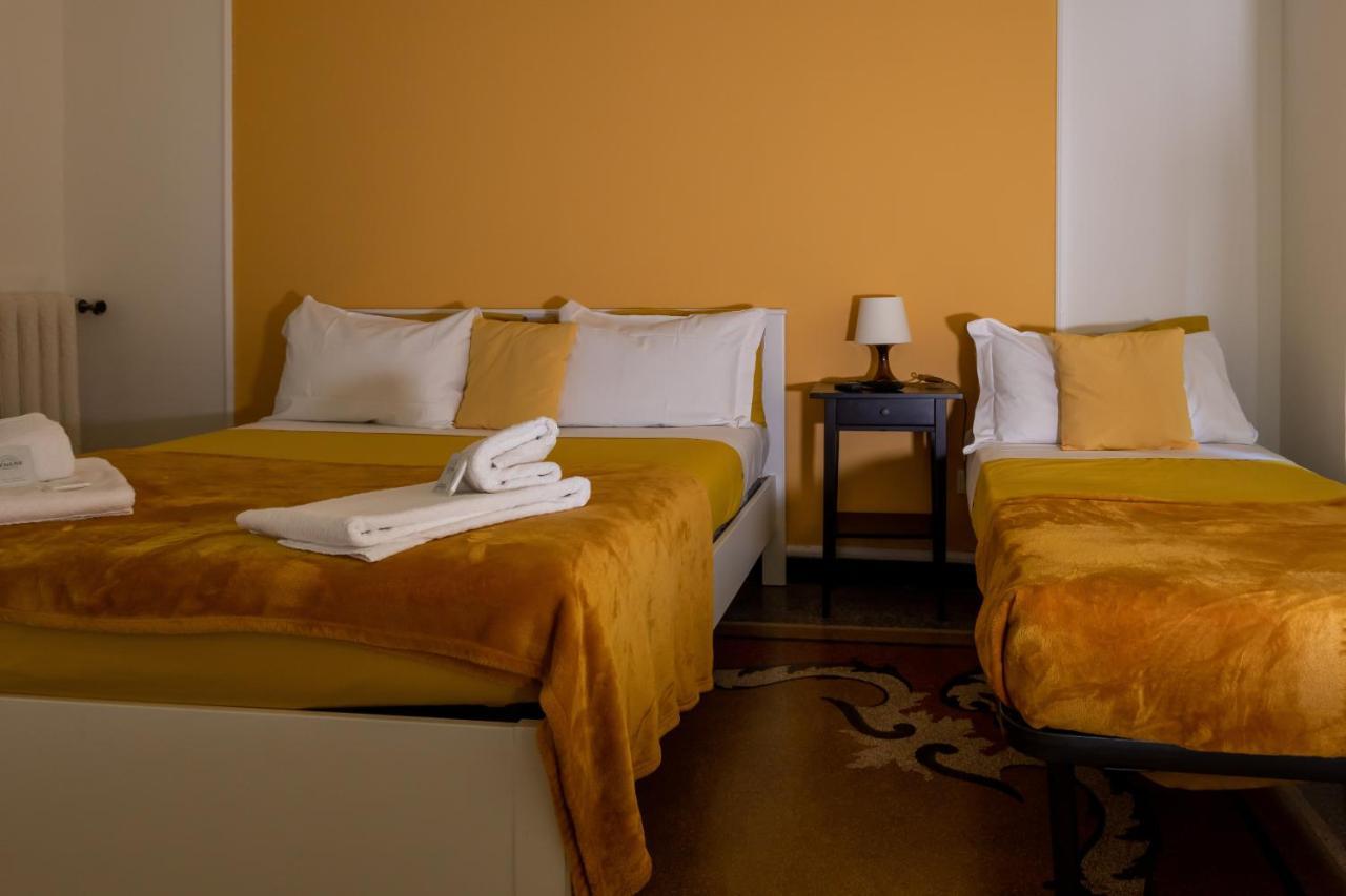 Granello Suite Central Genua Exteriör bild