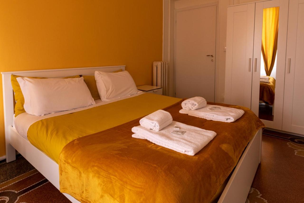 Granello Suite Central Genua Exteriör bild