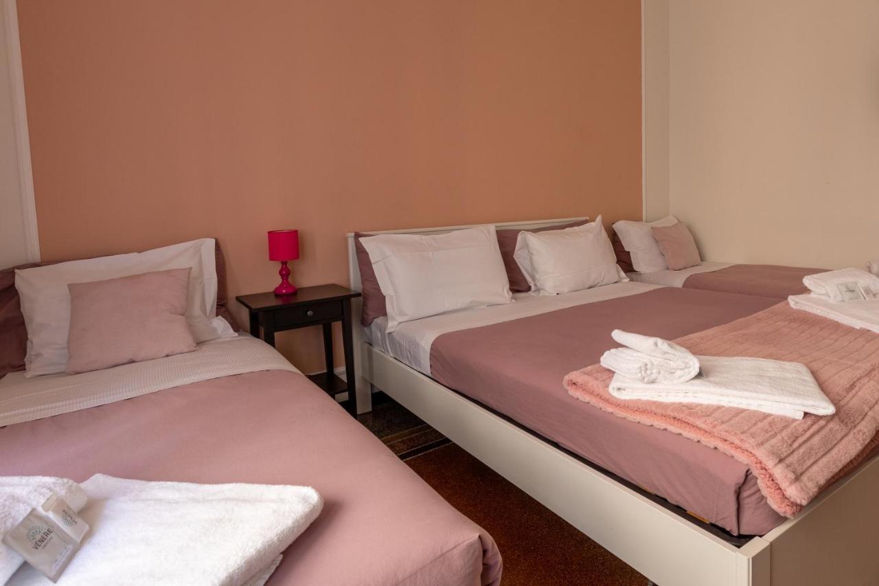 Granello Suite Central Genua Exteriör bild