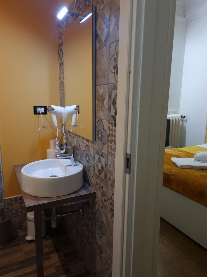 Granello Suite Central Genua Exteriör bild