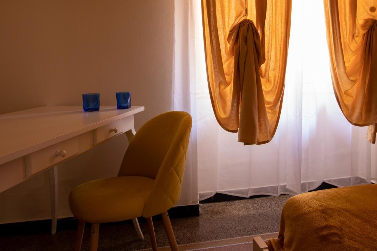 Granello Suite Central Genua Exteriör bild