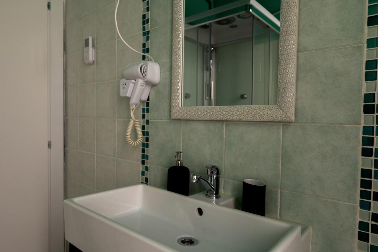 Granello Suite Central Genua Exteriör bild